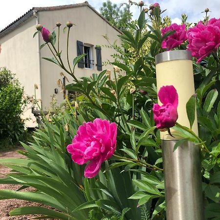Chambre D'Hotes La Jonchere Les Herbiers Εξωτερικό φωτογραφία