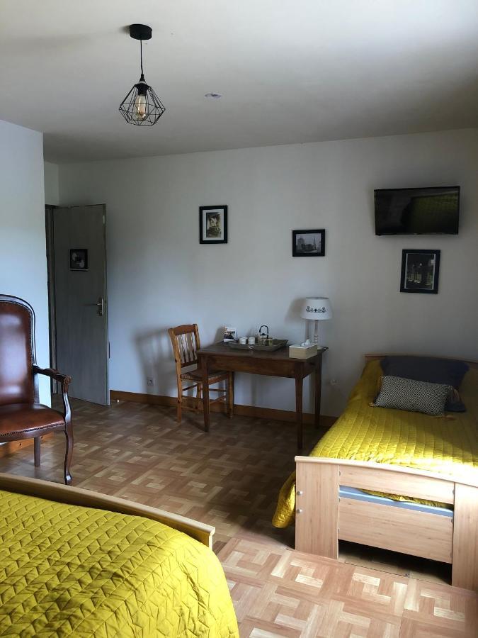 Chambre D'Hotes La Jonchere Les Herbiers Εξωτερικό φωτογραφία