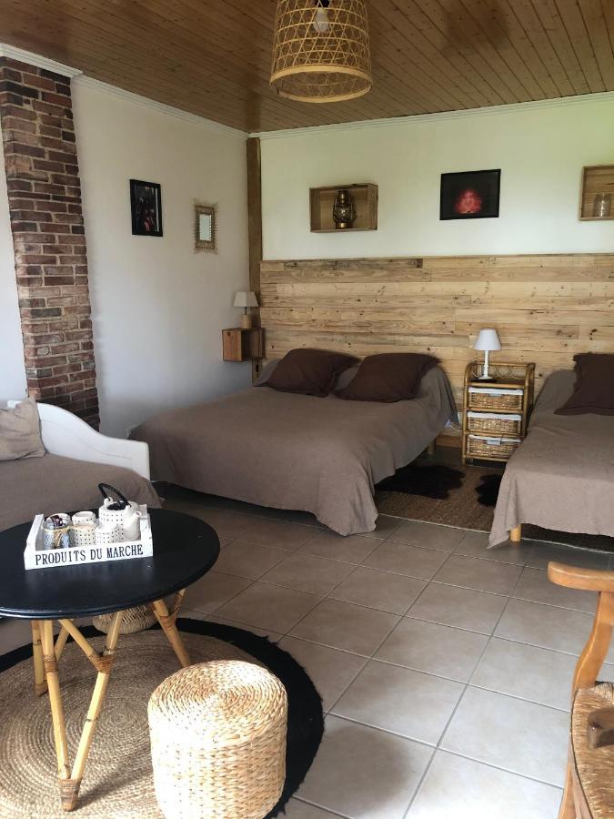 Chambre D'Hotes La Jonchere Les Herbiers Εξωτερικό φωτογραφία