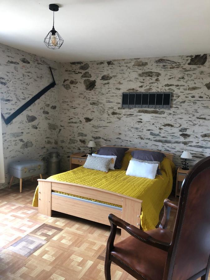 Chambre D'Hotes La Jonchere Les Herbiers Εξωτερικό φωτογραφία