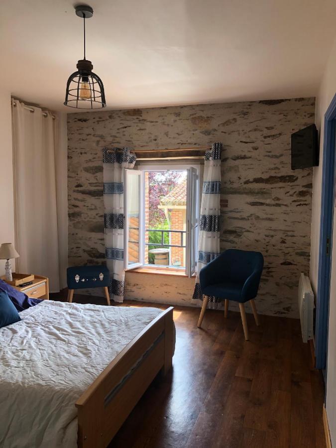 Chambre D'Hotes La Jonchere Les Herbiers Εξωτερικό φωτογραφία