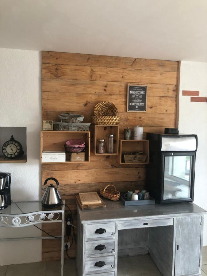 Chambre D'Hotes La Jonchere Les Herbiers Εξωτερικό φωτογραφία